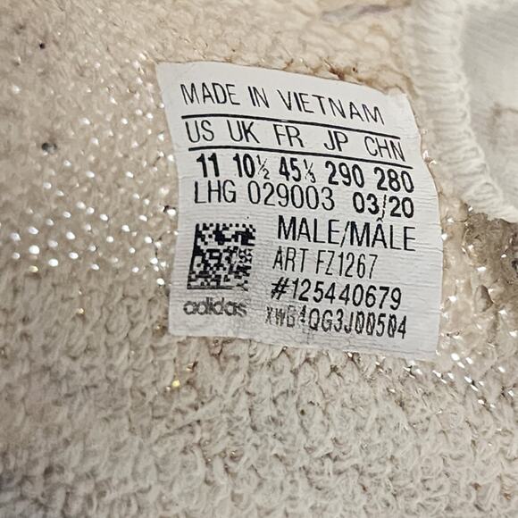 Adidas Yeezy Boost 350 V2 Zyon Men’s Sneaker FZ1267 US 11 - Preowned - Picture 7 of 7